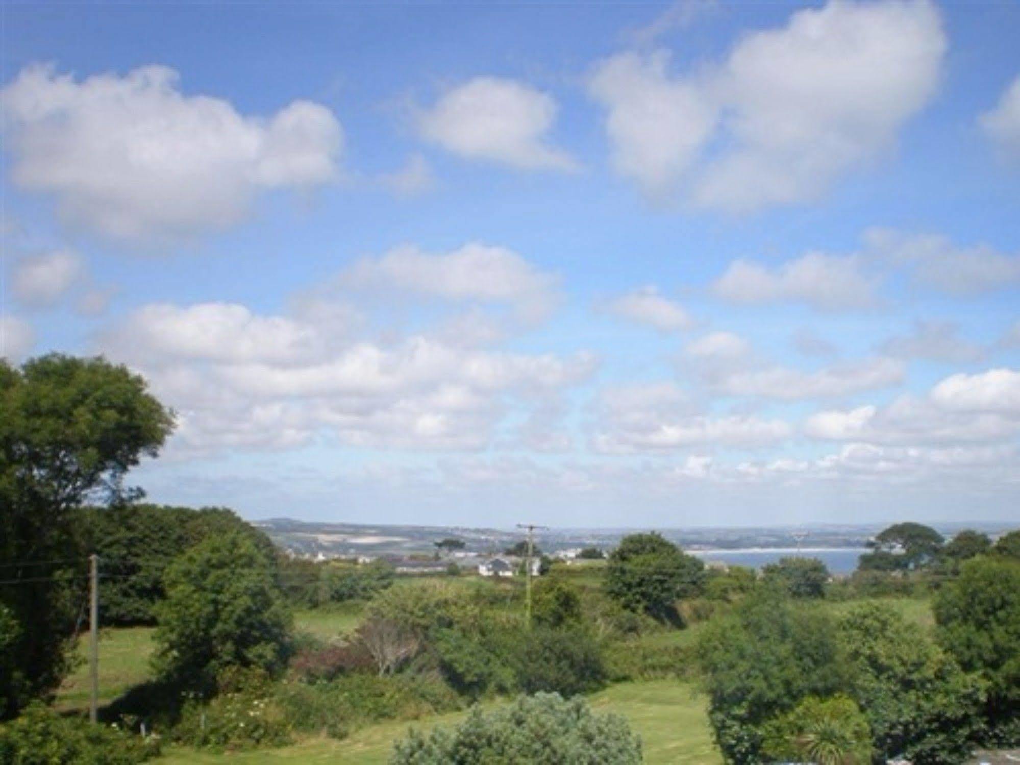 Higher Faugan Parc Penzance Eksteriør billede